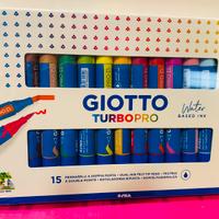 Giotto Turbopro - pennarelli doppia punta