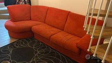 Divano angolare No letto