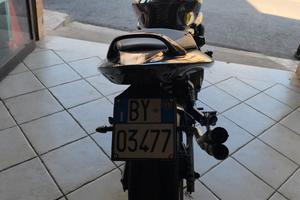 moto Honda 