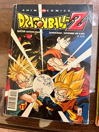 Lotto 3 Manga dragonball Z a colori