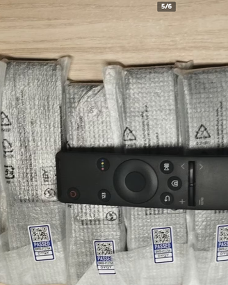 🔥Telecomando Originale Samsung TV Nuovo sigilato