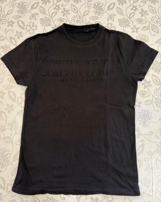 Maglia Maniche Corte Uomo - Comoda - Taglia XS/S