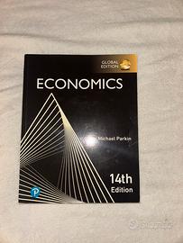 Pearson ECONOMICS Michael Parkin 14th Edition