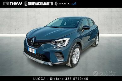 Renault Captur 1.0 tce Equilibre 90cv