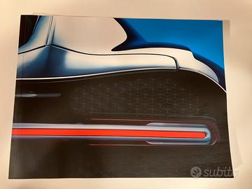 Istruzioni Lego Technic Bugatti Chiron