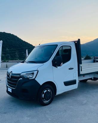 Renault Master Cassone Fisso 4430 Gemellato E6E Un