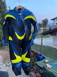 Tuta integrale SHIELD (Taglia 46/48)