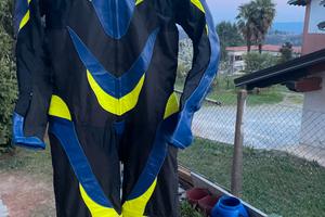 Tuta integrale SHIELD (Taglia 46/48)