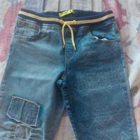 Pantaloni jeans Desigual 
