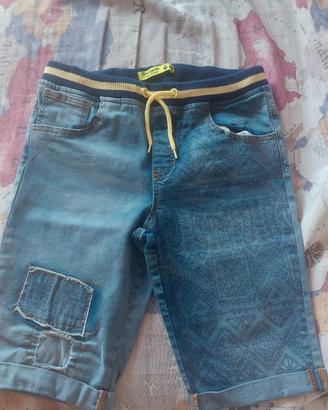 Pantaloni jeans Desigual 