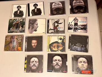CD album JOVANOTTI - vari