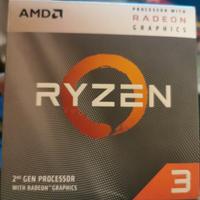 Amd Ryzen 3 3200g 4 Ghz AM4