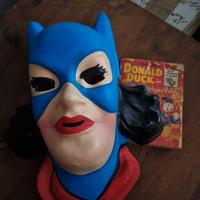 Maschere carnevale bambini