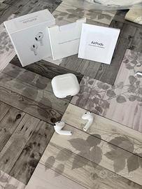 airpods 4 cancellazione rumore