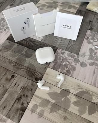 airpods 4 cancellazione rumore