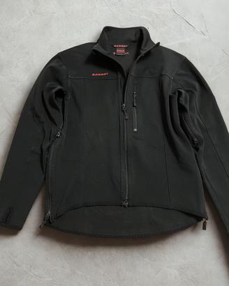 Giacca Mammut softshell Windstopper- Taglia M