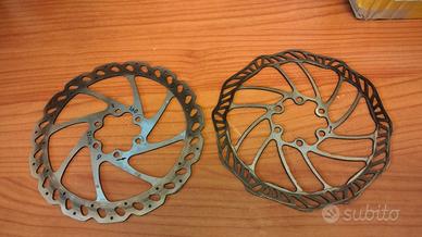 componenti e modifiche bici arancioni 