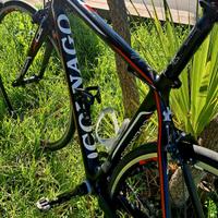 Bici da corsa Colnago Ace carbon TG 52x50 S/M