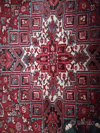 tappeto Persiano lana 