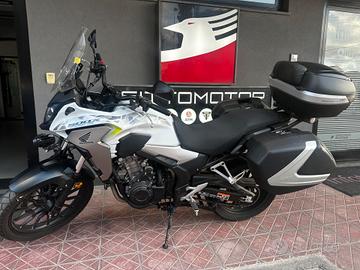 Honda CB 500 X