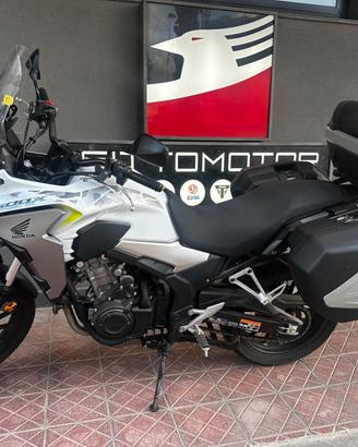 Honda CB 500 X