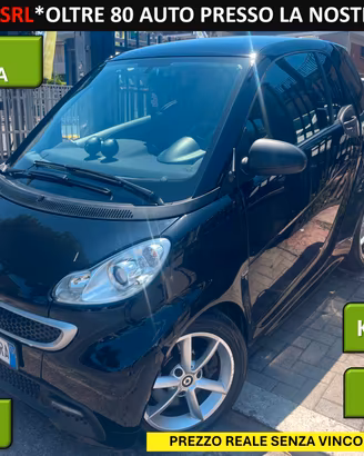 SMART FOR TWO 800 DIESEL *PREZZO VERO* GARANZIA 12