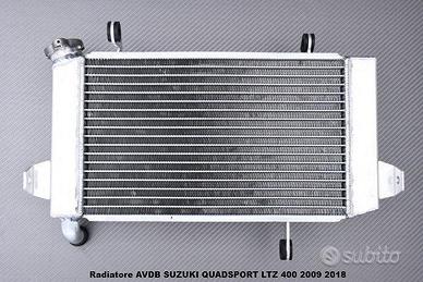 Radiatore AVDB SUZUKI QUADSPORT LTZ 400 2009 2018