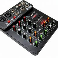 Mixer audio 