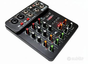Mixer audio 