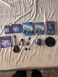 Queen live at Wembley stadium collection