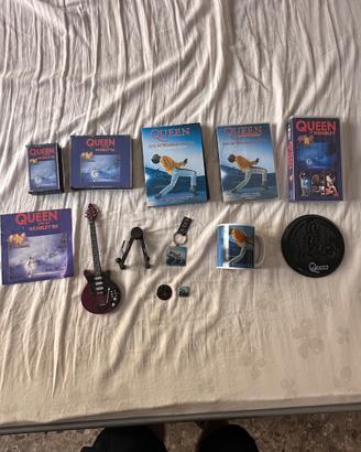 Queen live at Wembley stadium collection