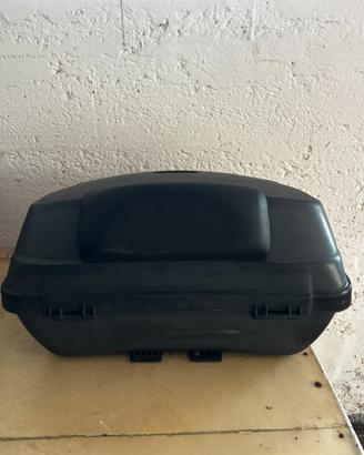 Bauletto moto 57 litri universale – Nero