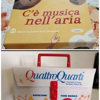 CD musicali didattici