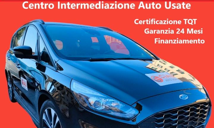 Ford S-Max 2.0 EcoBlue 190CV Aut. ST-Line Business