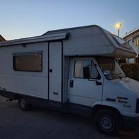 Camper Fiat Ducato