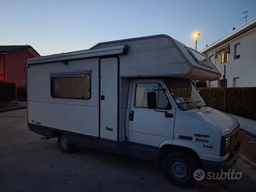 Camper Fiat Ducato