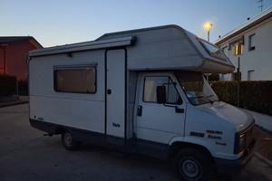 Camper Fiat Ducato
