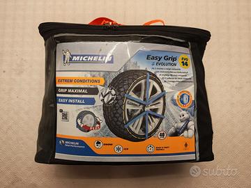 Catene Michelin Easy Grip evo 14
