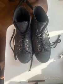 Dior Sneaker alta B23 League