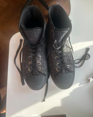 Dior Sneaker alta B23 League