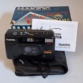 📸 Haking Vision Panorama Auto-Focus - film 35mm 