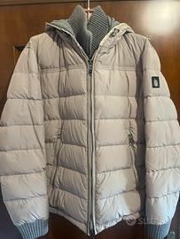 Piumino giaccone uomo Marina Yatching grigio L 50