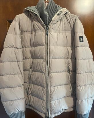 Piumino giaccone uomo Marina Yatching grigio L 50