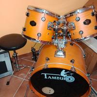 Batteria acustica Tamburo ASH