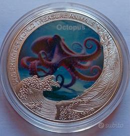 Medaglia " Calamaro"