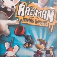 "Rayman raving rabbids" gioco per PC