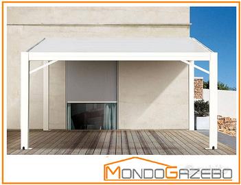 Pensilina Gazebo tettoia veranda pergola +misure