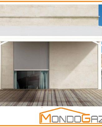 Pensilina Gazebo tettoia veranda pergola +misure
