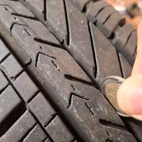 4 pneumatici estivi goodyear duragrip 175 65 r15