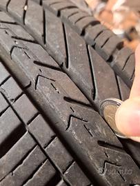 4 pneumatici estivi goodyear duragrip 175 65 r15